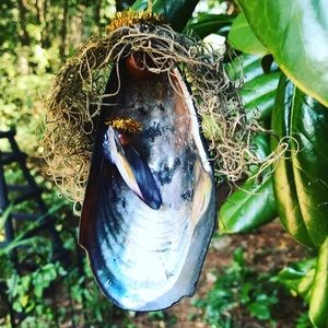 Black Madonna & Child Christmas Kwanza Ornament